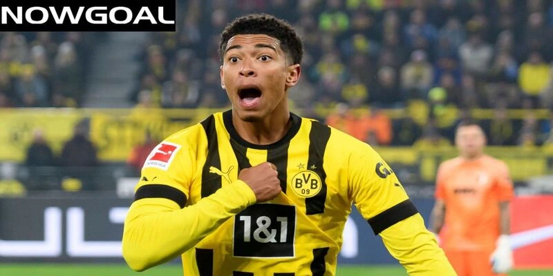 Bellingham trưởng thành thần tốc trong màu áo Dortmund