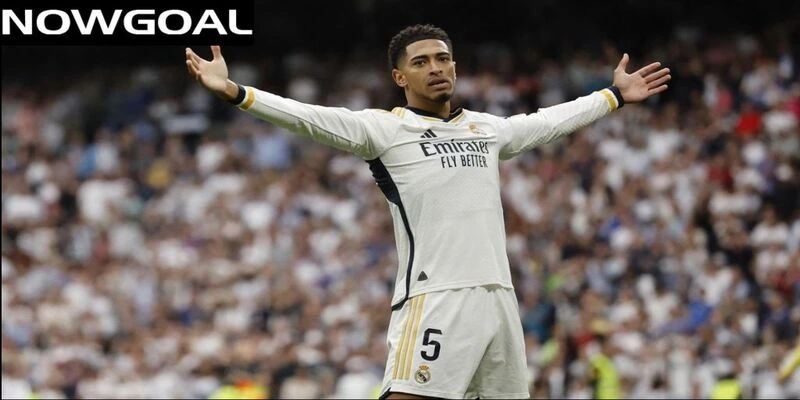 Bellingham đang là cầu thủ chủ chốt của Real