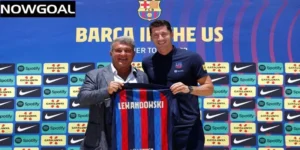 Lịch Sử Chuyển Nhượng Lewandowski