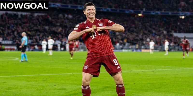 Lewy sang Bayern để chinh phục thêm nhiều danh hiệu Lewy sang Bayern để chinh phục thêm nhiều danh hiệu