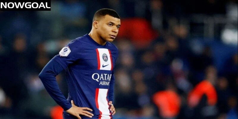 Mbappe là chân sút số một lịch sử PSG Mbappe là chân sút số một lịch sử PSG