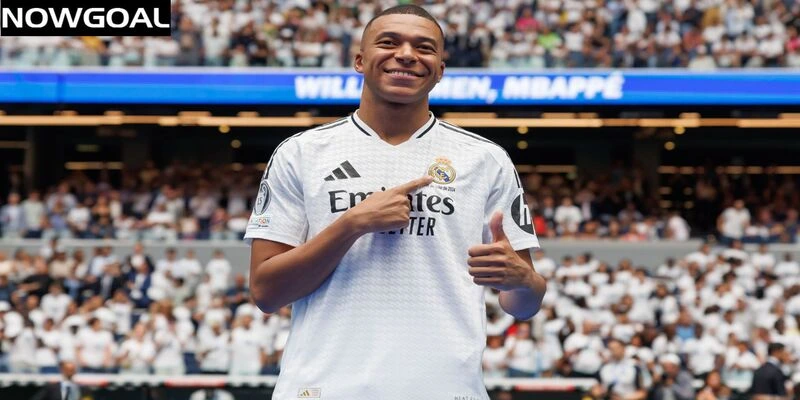 Mbappe chuyển sang Real theo dạng chuyển nhượng tự do Mbappe chuyển sang Real theo dạng chuyển nhượng tự do