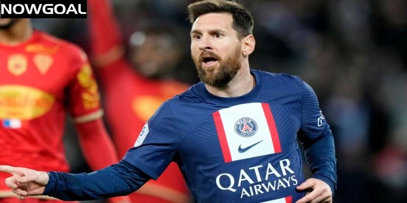 Messi có những năm tháng không êm đềm cùng PSG Messi có những năm tháng không êm đềm cùng PSG