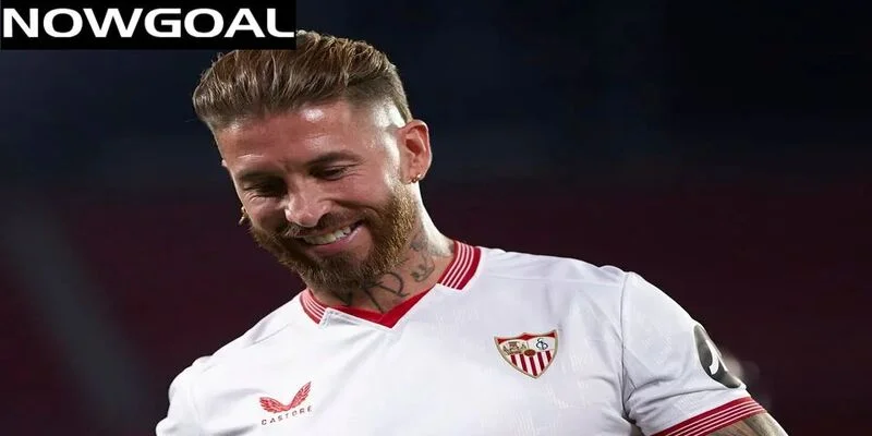 Ramos tính giải nghệ trong màu áo Sevilla Ramos tính giải nghệ trong màu áo Sevilla