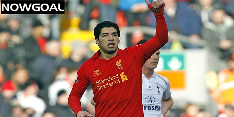 Suarez có những năm tháng bùng nổ cúng Liverpool Suarez có những năm tháng bùng nổ cúng Liverpool