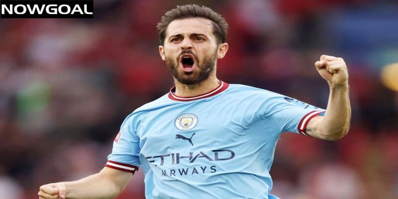 Bernando Silva là một AM thoát pressing cực hay Bernando Silva là một AM thoát pressing cực hay