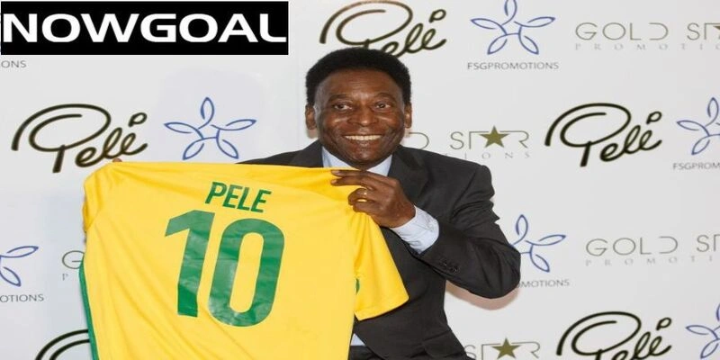Pele được nhiều người coi là ST ghi nhiều bàn nhất Pele được nhiều người coi là ST ghi nhiều bàn nhất