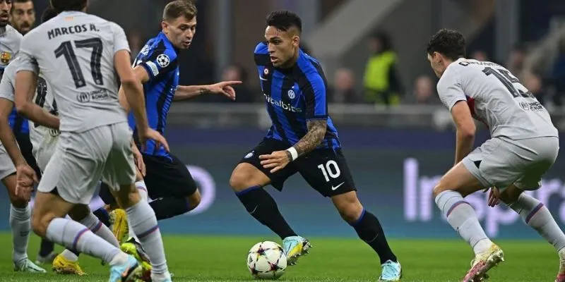 Soi Kèo Nhà Cái: FC Barcelona vs Inter Milan 30/04/2025 Champions League Phong độ hai đội: Barcelona hừng hực, Inter Milan lên dây cót