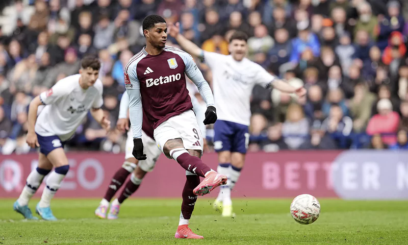 Tottenham được đánh giá lép vế hơn so với Aston Villa