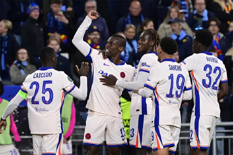 Kèo Nhà Cái Conference League - Betis Vs Chelsea, 29/5/2025 Chelsea sở hữu đội hình có chiều sâu hơn Betis