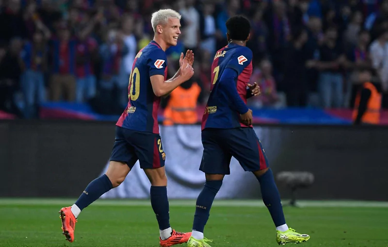 Tips Kèo La Liga - Espanyol Vs Barcelona, 16/5/2025 Espanyol lép vế hoàn toàn trước Barcelona