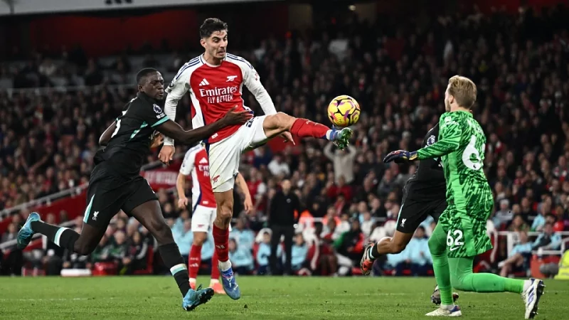 Liverpool đã chắc chắn vô địch Ngoại hạng Anh