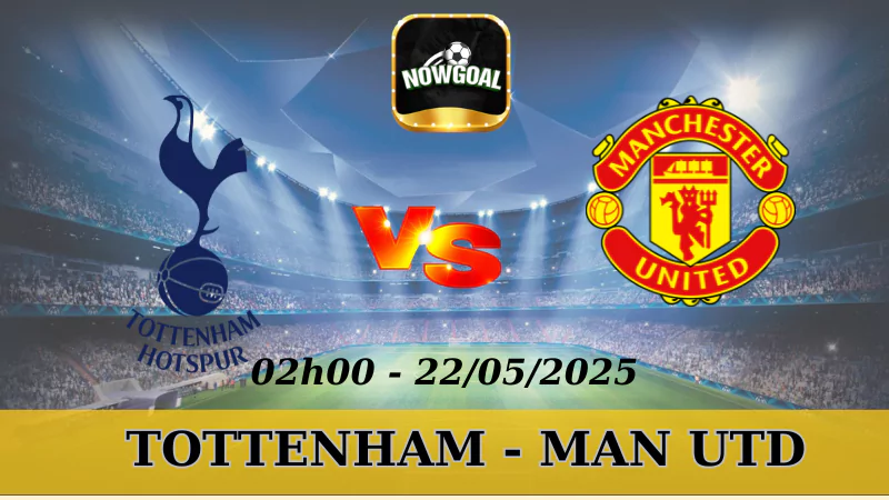 Kèo Nhà Cái Europa League - Tottenham Vs MU 22/5/2025