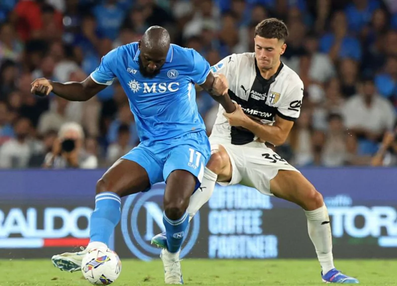 Soi Kèo Nhà Cái Serie A - Parma Vs Napoli 19/5/2025 Thực lực giữa Parma vs Napoli chênh lệch rõ rệt