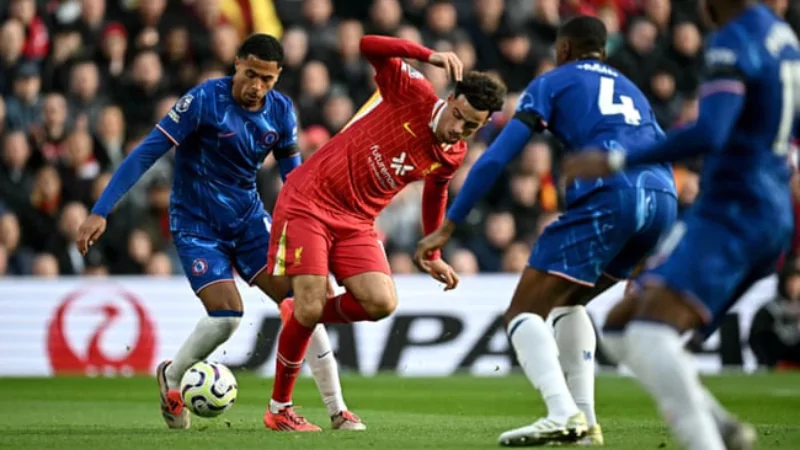 Phong độ Chelsea vs Liverpool - Chủ nhà gặp khó khăn