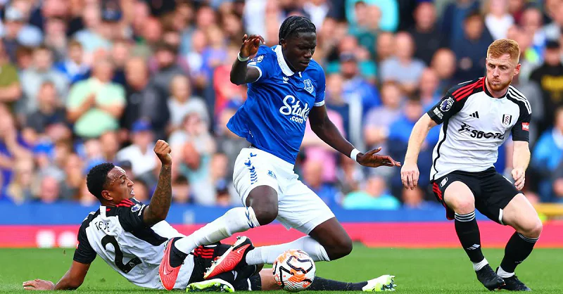 Phong độ Fulham vs Everton - Cuộc đấu cởi mở