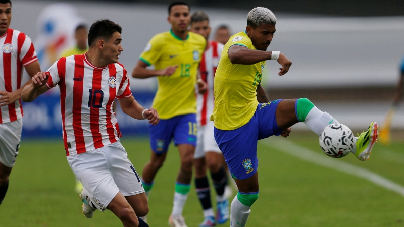Nhận Định Kèo Nhà Cái VL World Cup - Brazil vs Paraguay, 11/06/2025 Brazil đang thiếu đi sự ổn định trong thời gian qua
