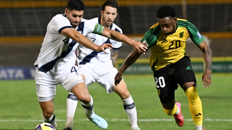 Nhận Định Kèo Nhà Cái Gold Cup - Jamaica vs Guatemala 17/06/2025 Jamaica vừa có thắng lợi 3-0 ấn tượng trước chín Guatemala