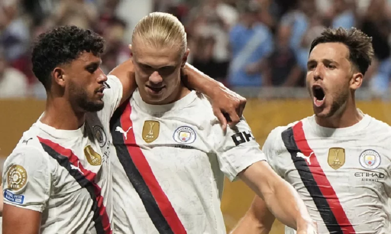 Cả Juventus vs Man City đều chắc chắn đi tiếp