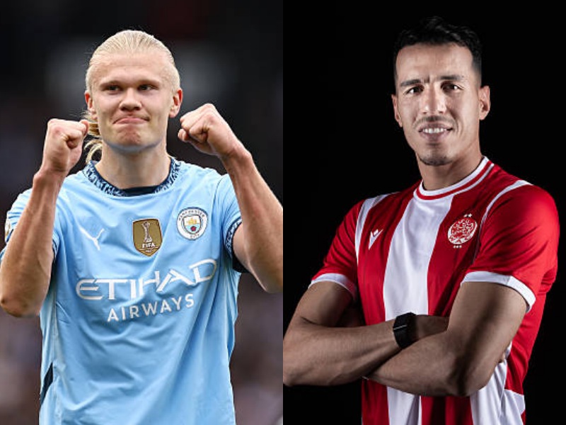 Man City có phong độ tốt hơn Wydad AC