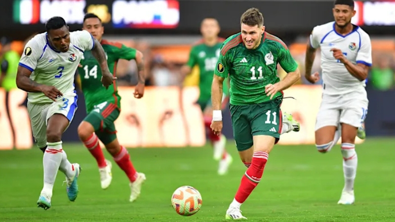 Mexico sẽ không khó khăn để giành thắng lợi trận mở màn