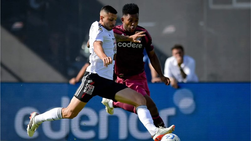 Dep Riestra sẽ áp đảo Atletico Tucuman