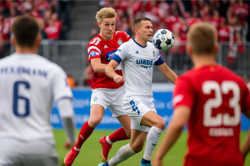 Nhận Định Kèo Nhà Cái VL Champions League - Drita vs Kobenhavn - 30/7/2025 Drita vs Kobenhavn