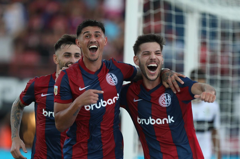 San Lorenzo đánh giá thấp Gimnasia