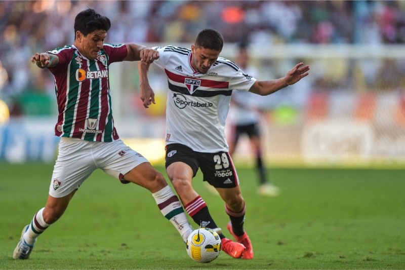 Sao Paulo có lợi thế sân nhà so với Fluminense