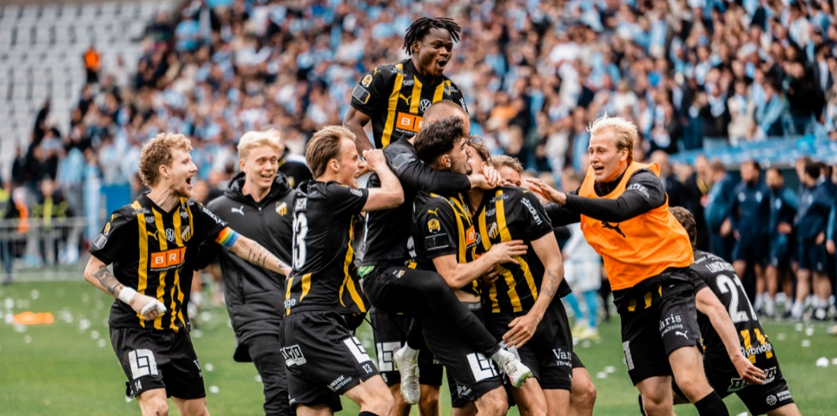 Phong độ của Trnava vs Hacken đều rất kém