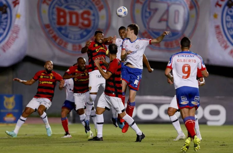 Nhận Định Kèo Nhà Cái Brazil Serie A - Sport Recife Vs Bahia - 03/08/2025 Phong độ và thành tích của Sport Recife vs Bahia đều khá kém